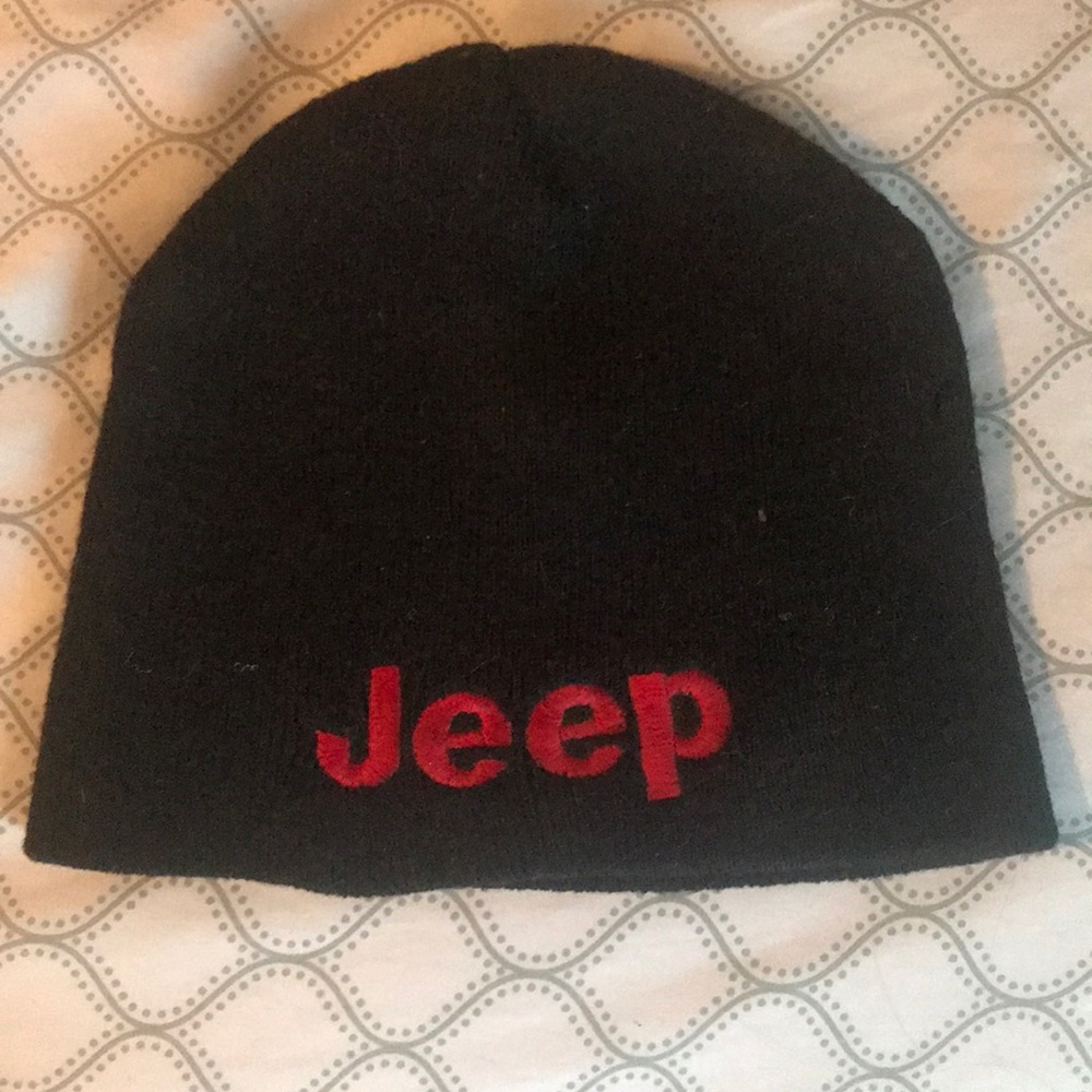 JEEP beanie